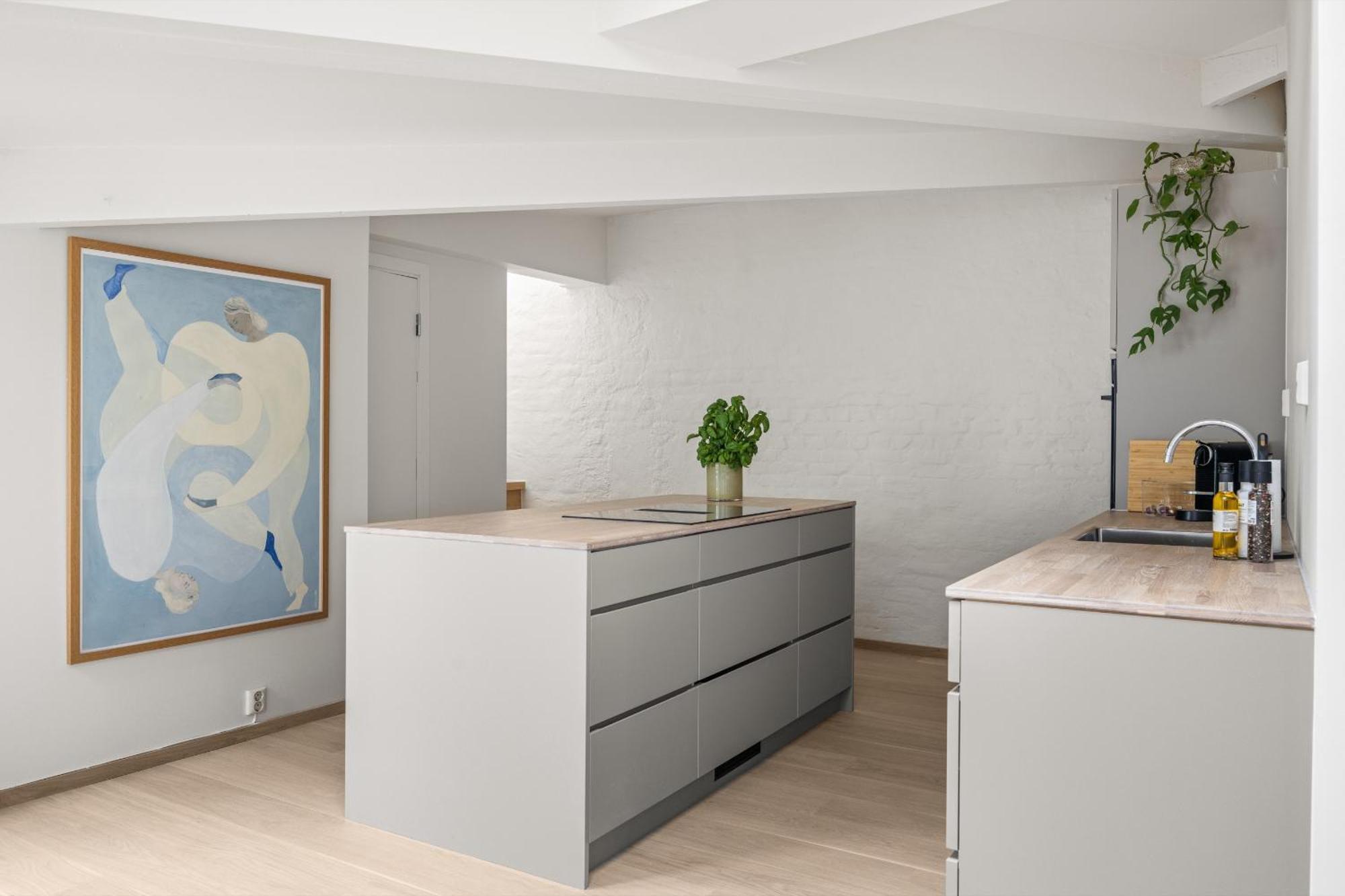Leilighet Exclusive Penthouse With Terrace