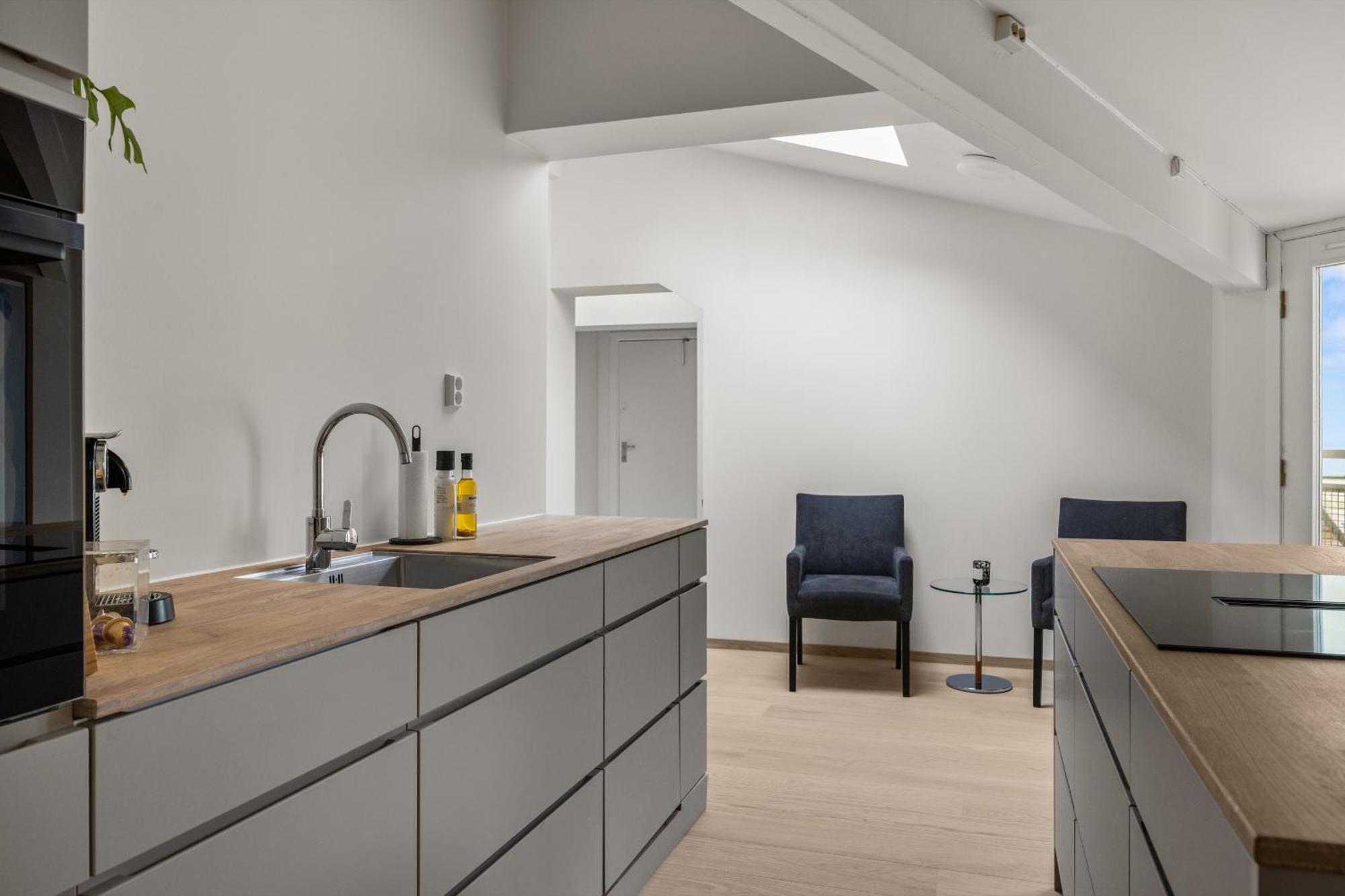 Leilighet Exclusive Penthouse With Terrace *