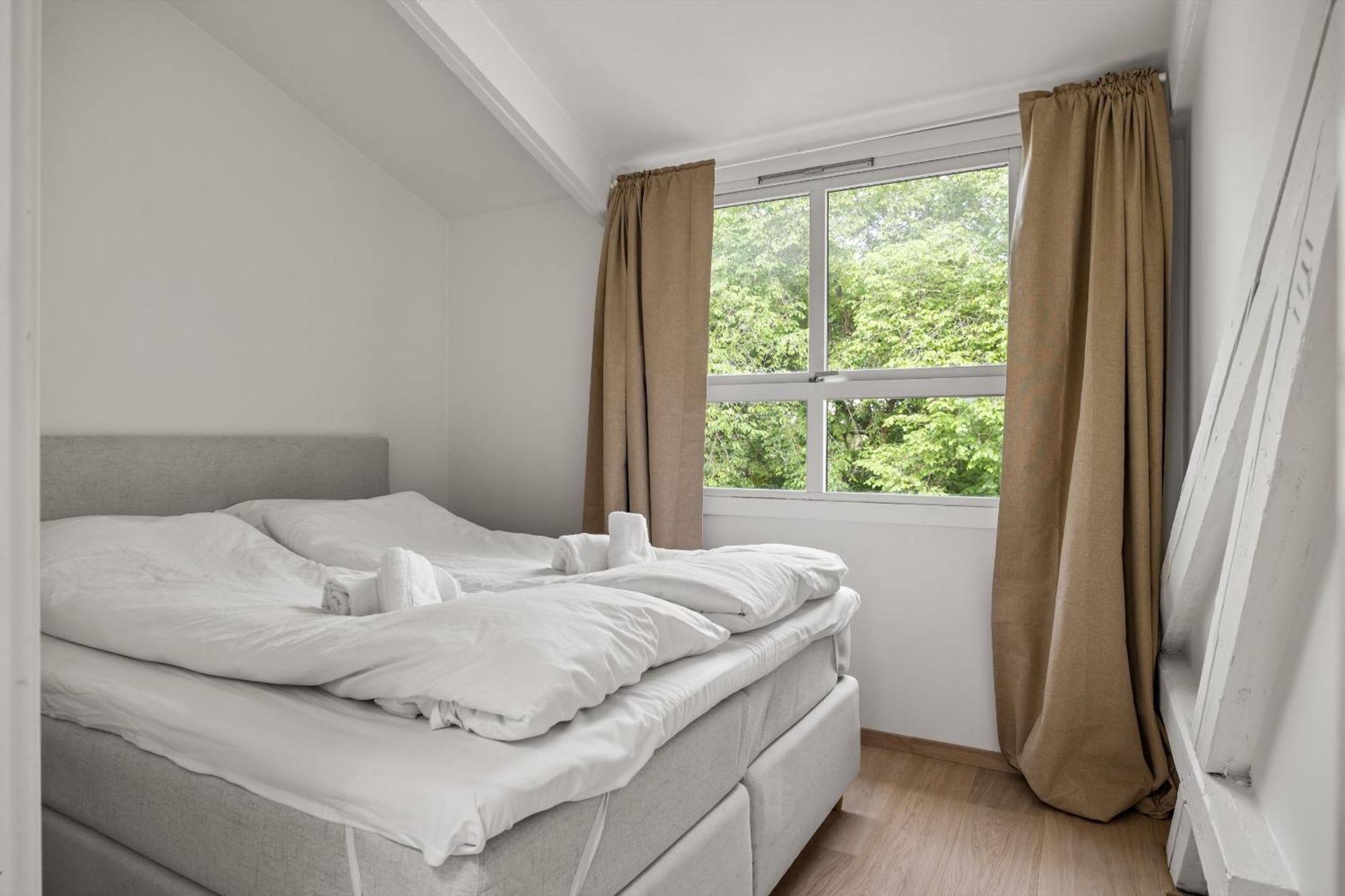 Exclusive Penthouse With Terrace Leilighet Oslo