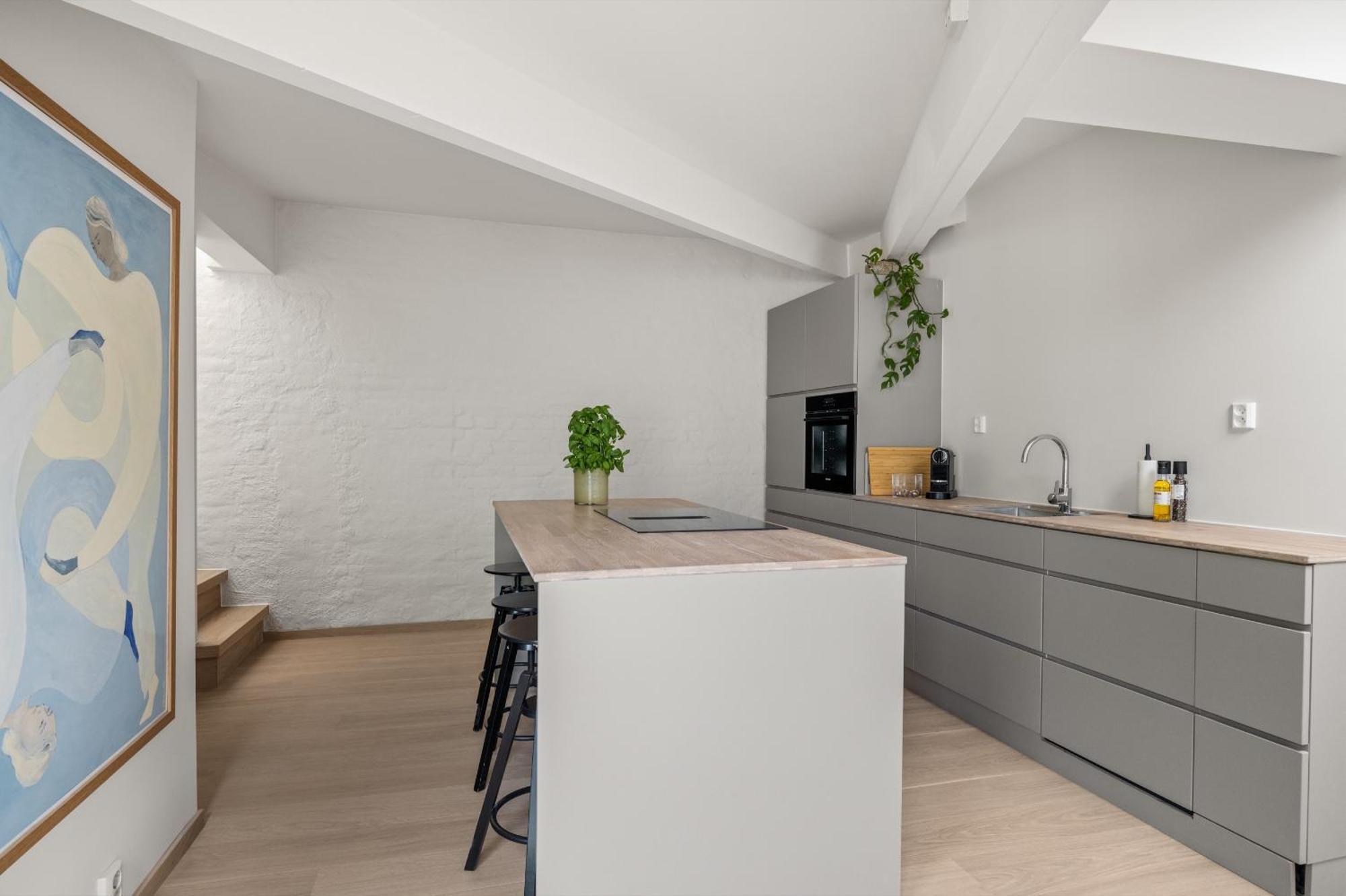 Apartment Exclusive Penthouse With Terrace Oslo
