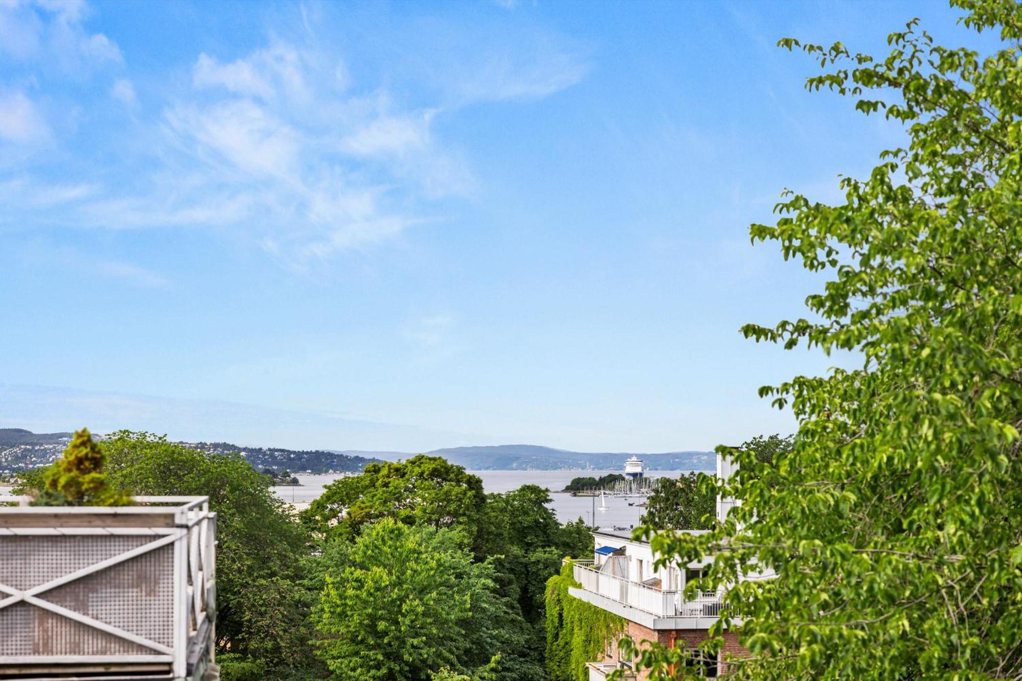 Leilighet Exclusive Penthouse With Terrace