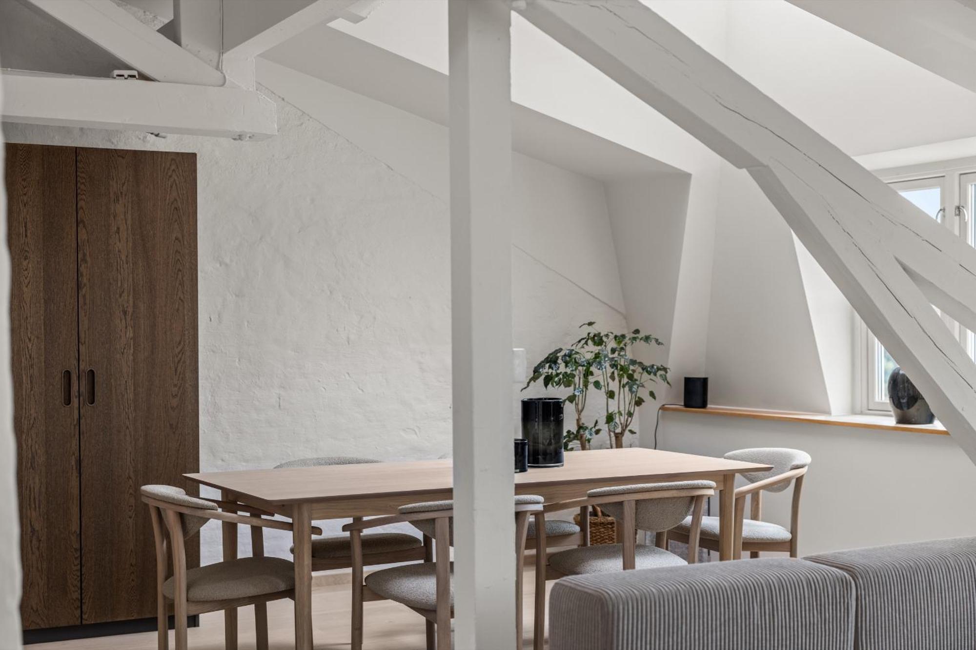 Exclusive Penthouse With Terrace Leilighet *