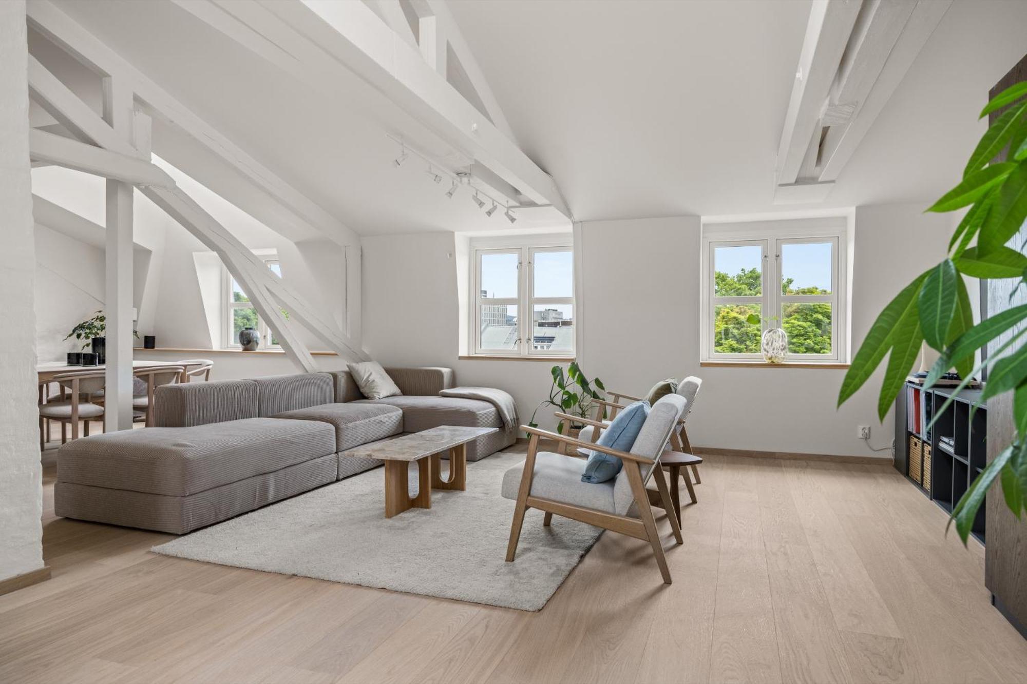 Leilighet Exclusive Penthouse With Terrace *